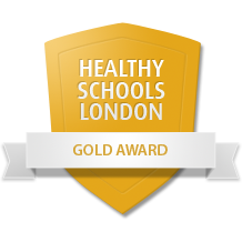 Healthy School London Gold Award
